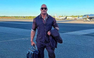 Is Dwayne Johnson 'The Rock' A Billionaire? Details of his Net Worth here